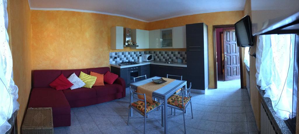 Casa Camilla Cir 0058 Apartamento Aosta Exterior foto