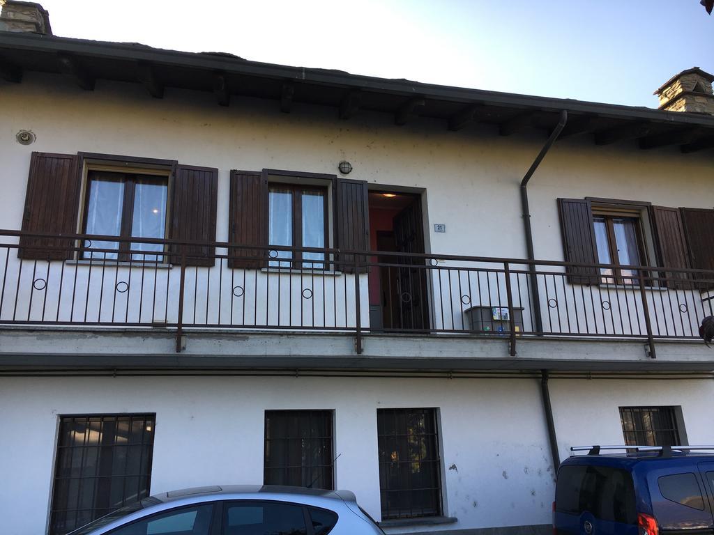 Casa Camilla Cir 0058 Apartamento Aosta Exterior foto