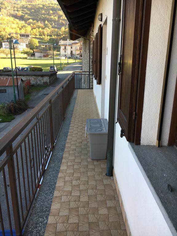 Casa Camilla Cir 0058 Apartamento Aosta Exterior foto